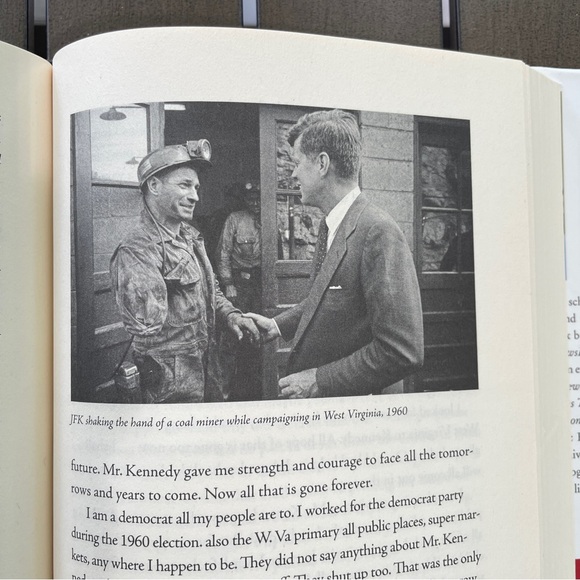 LETTERS TO JACKIE: CONDOLENCES FROM A GRIEVING NATION HARDCOVER BOOK!! - Picture 13 of 13